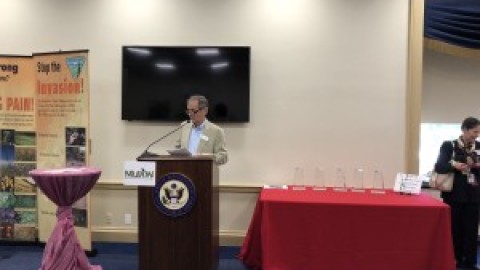 RRISC Holds Fourth Annual Congressional Reception and Awards Program